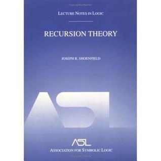 Recursion Theory (Lecture Notes in Logic, 1.)
