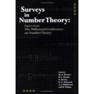 Surveys in Number Theory: Papers from the Millennial Conference on Number Theory (Paperback)