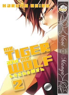 Mr. Tiger and Mr. Wolf (volume 2)