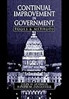 Continual Improvement in Government Tools and Methods Continual Improvement in Government Tools and Methods