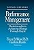 Reengineering Performance Management Breakthroughs in Achieving Strategy Through People