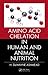 Amino Acid Chelation in Human and Animal Nutrition