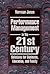 Performance Management in the 21st Century: Solutions for Business, Education, and Family