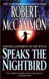 Judgment of The Witch (Speaks The Nightbird #1)
