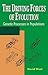 The Driving Forces of Evolu...