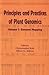 Principles and Practices of Plant Genomics, Vol. 1 (Nextgen Agriculture)