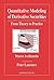 Quantitative Modeling of Derivative Securities: From Theory To Practice
