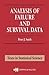 Analysis of Failure and Survival Data