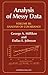 Analysis of Messy Data, Volume III by George A. Milliken