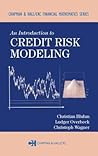 An Introduction to Credit Risk Modeling (Chapman & Hall/CRC Financial Mathematics Series) An Introduction to Credit Risk Modeling (Chapman & Hall/CRC Financial Mathematics Series)