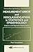 Measurement Error and Misclassification in Statistics and Epi... by Paul Gustafson