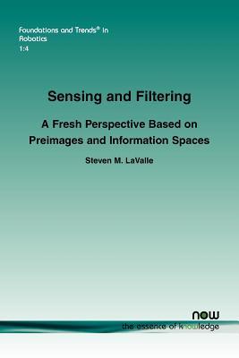 Sensing and Filtering: A Fresh Perspective Based on Preimages and Information Spaces