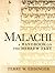 Malachi: A Handbook on the Hebrew Text (Baylor Handbook on the Hebrew Bible)
