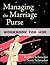 Managing the Marriage Purse...
