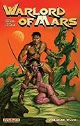 Warlord of Mars Volume 2