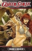 Queen Sonja Vol. 4: Son of Set