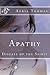 Apathy by April Thomas
