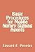 Basic Procedures for Mobile Notary Signing Agents by Edward E. Peoples