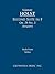Second Suite in F, Op. 28 No. 2: Study score