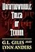 Unputdownable Tales of Terror by G.L. Giles