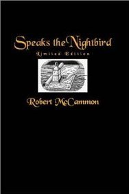 Speaks the Nightbird