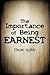 The Importance of Being Earnest by Oscar Wilde