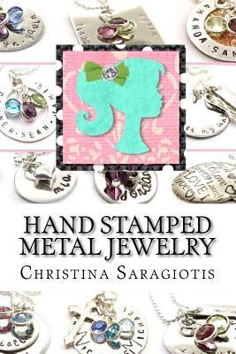 Hand Stamped Metal Jewelry: How to Guide