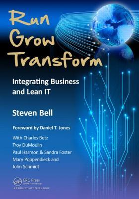 Run Grow Transform (Paperback)