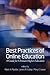 Best Practices for Online E...