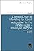 Climate Change Modelling for Local Adaptation in the Hindu Ku... by Armando Lamadrid