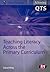 Teaching Literacy Across th...