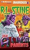 My Alien Parents by R.L. Stine