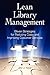 Lean Library Management: El...