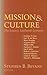 Mission and Culture by Stephen B Bevans SVD