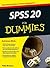 SPSS 20 für Dummies