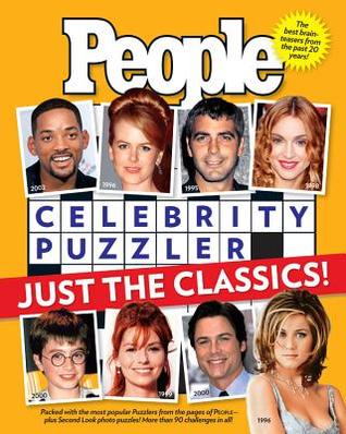 People Celebrity Puzzler Just the Classics!