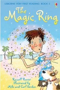 The Magic Ring (Usborne Very First Reading)