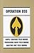Operation Oss: Simple Sabotage Field Manual/Provisional Basic Field Manual/Maritime Unit Field Manual