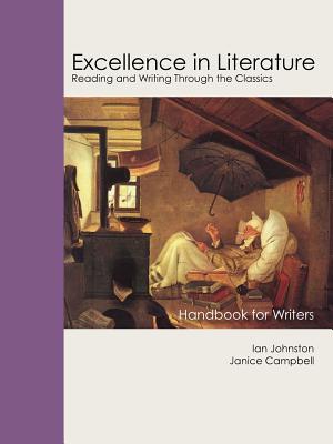 Excellence in Literature Handbook for Writers (Paperback)
