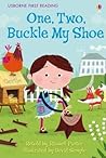 One, Two, Buckle My Shoe (Usborne First Reading Level 2)