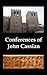 Conferences of John Cassian, (Conferences I-XXIV, Except for XII and XXII)