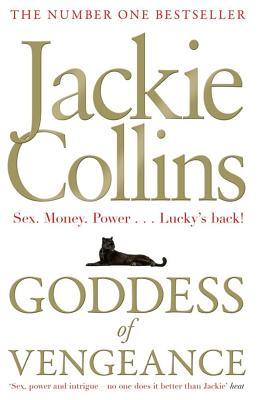 Goddess Of Vengeance Lucky Santangelo 8 By Jackie Collins