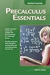 Precalculus Essentials (Mymath Essentials)