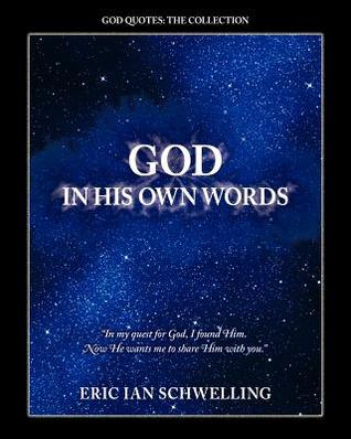 God In His Own Words