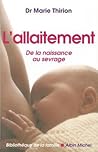 Allaitement (L') ...