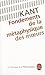 Fondements de la métaphysique des moeurs