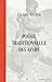 Poesie Traditionnelle Des Afars (Societe D'etudes Linguistiques Et Anthropologiques De France) (French Edition)