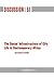 The Social Infrastructure of City Life in Contemporary Africa by AbdouMaliq Simone