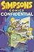 Simpsons Comics: Confidential
