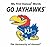 My First Kansas Words Go Jayhawks